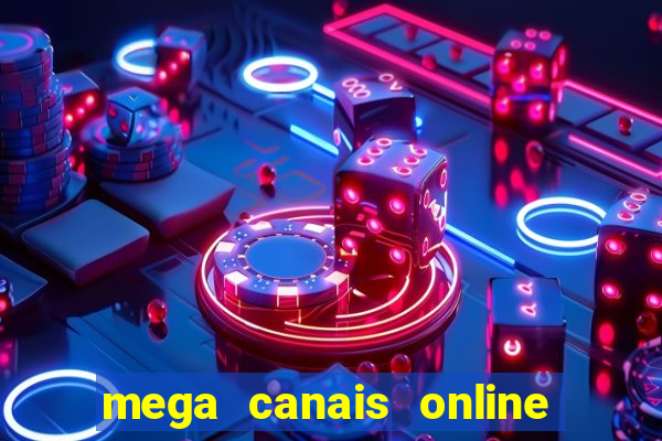 mega canais online a fazenda